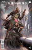 Unbound (2019) #1