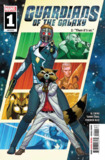 Guardians of the Galaxy (2020) #1