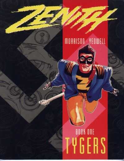 Copertina di Zenith