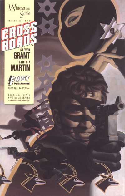 Copertina di Crossroads