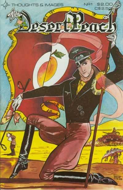 Copertina di Desert Peach