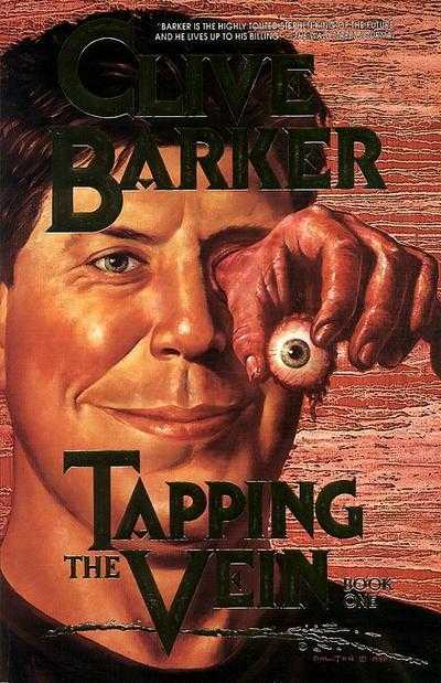 Copertina di Tapping the Vein
