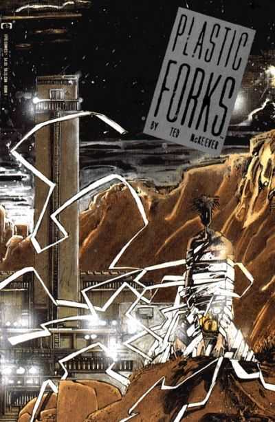 Copertina di Plastic Forks