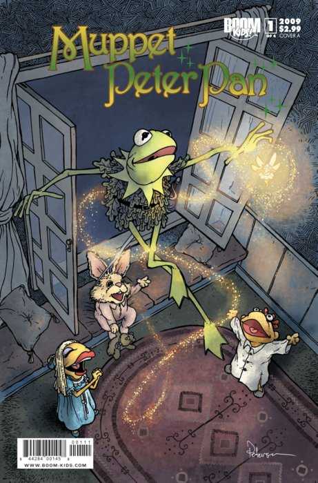 Muppet Peter Pan (2009) Muppet Peter Pan (2009)