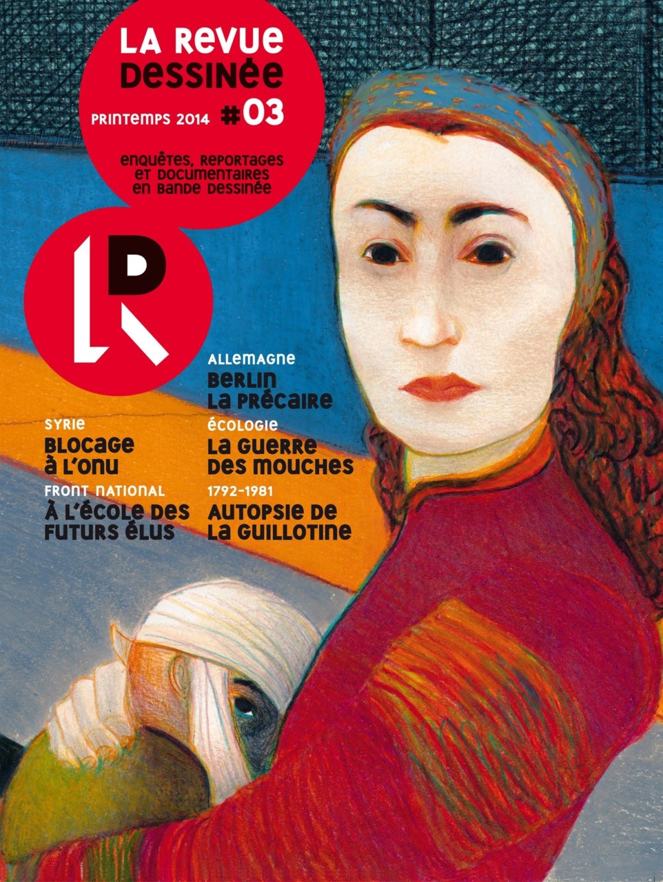 La Revue Dessinée #3 (Issue) - User Reviews
