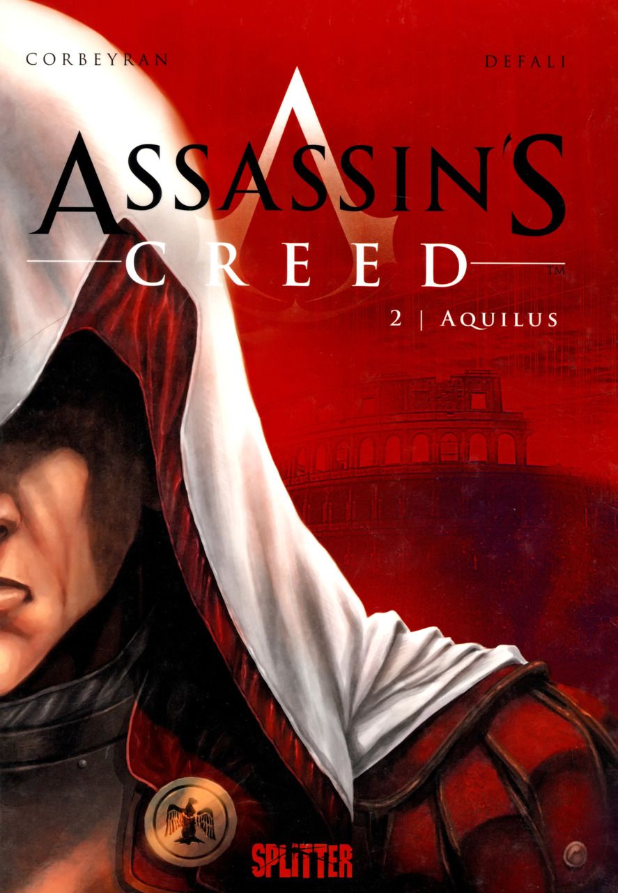 Assassin's Creed #2 - Aquilus (Issue)