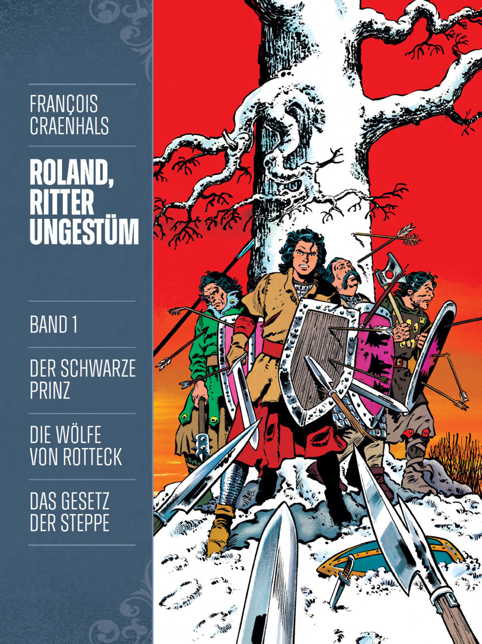 Roland - Ritter Ungestüm #1 (Issue)