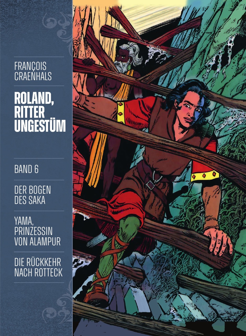 Roland - Ritter Ungestüm #6 (Issue)