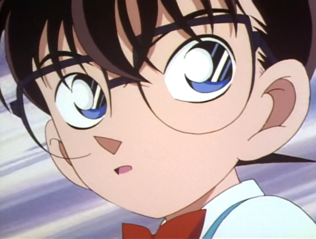 Detective Conan #151 - The Truth Behind the Car Explosion Case (Part 2