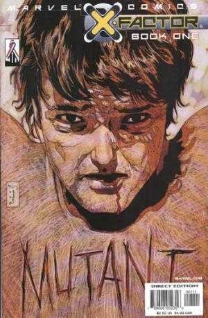 X-Factor (2002) X-Factor (2002)