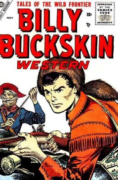 Billy Buckskin