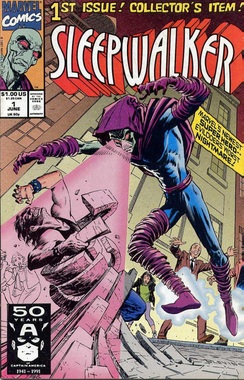 Copertina di Sleepwalker