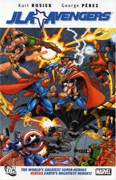 JLA / Avengers Collected