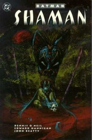 Batman: Shaman