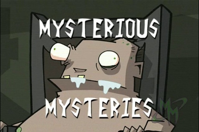 Uncovering the Mysterious Age of Invader Zim