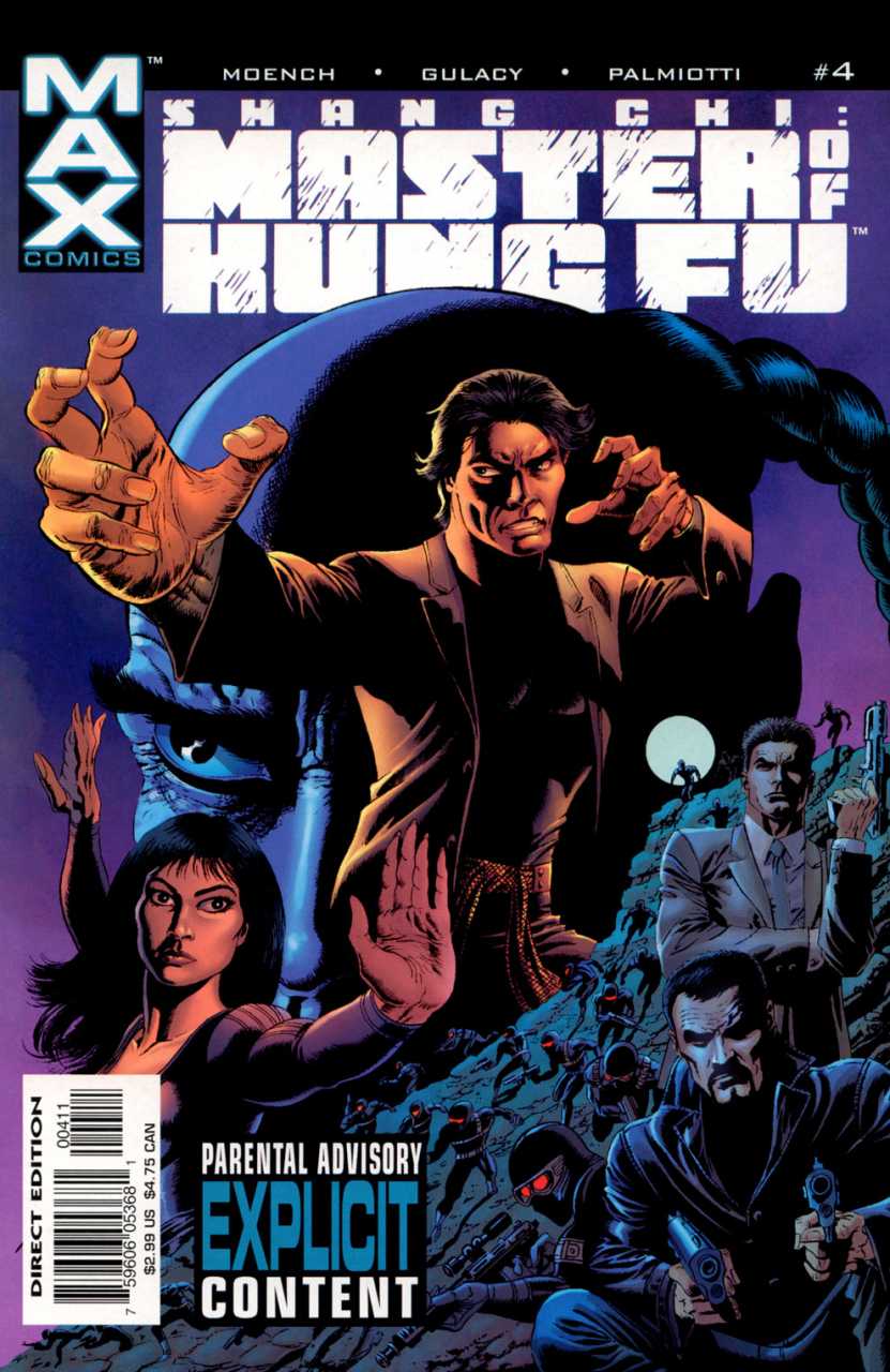 Shang Shi: Mestre do Kung Fu (2002)