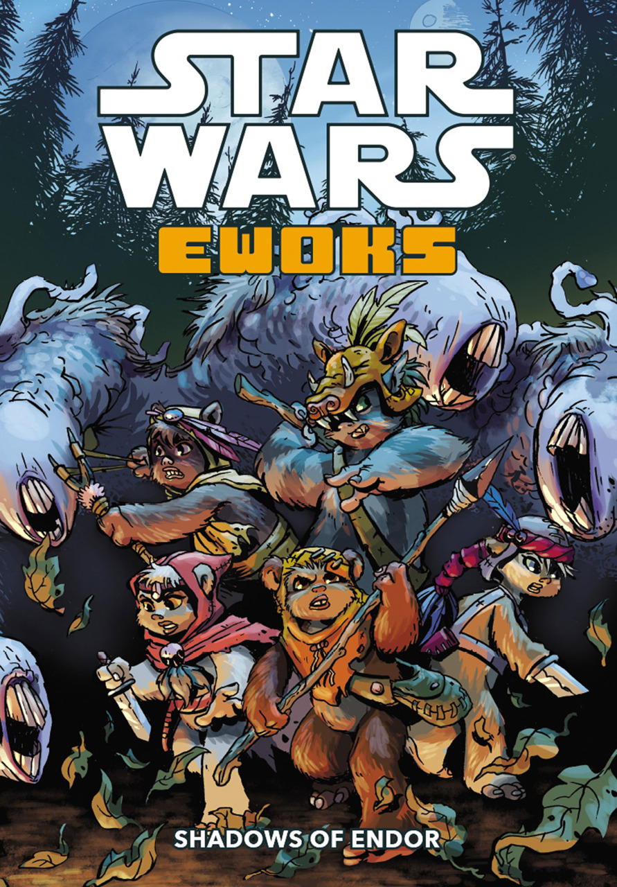 Star Wars: Ewoks - Shadows of Endor