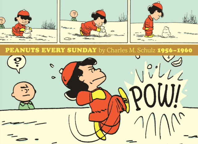Peanuts Every Sunday: 1956-1960
