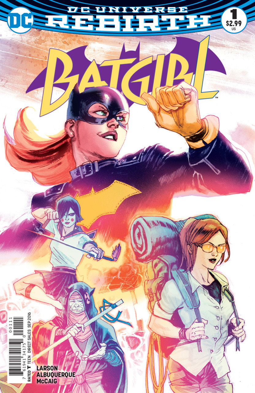 Batgirl (2016)