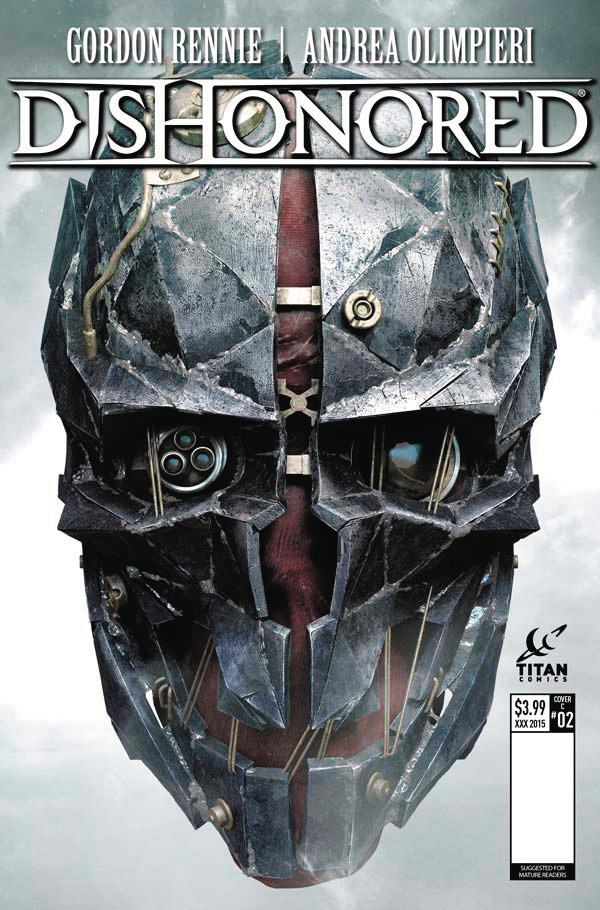 Dishonored 2 (Issue)