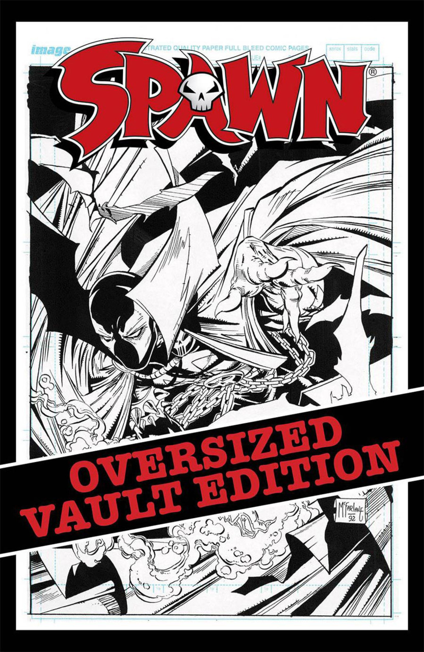 Spawn Vault Edition