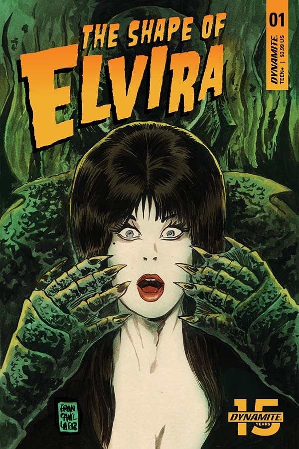 Elvira – A Forma de Elvira (2019) Elvira – A Forma de Elvira (2019)