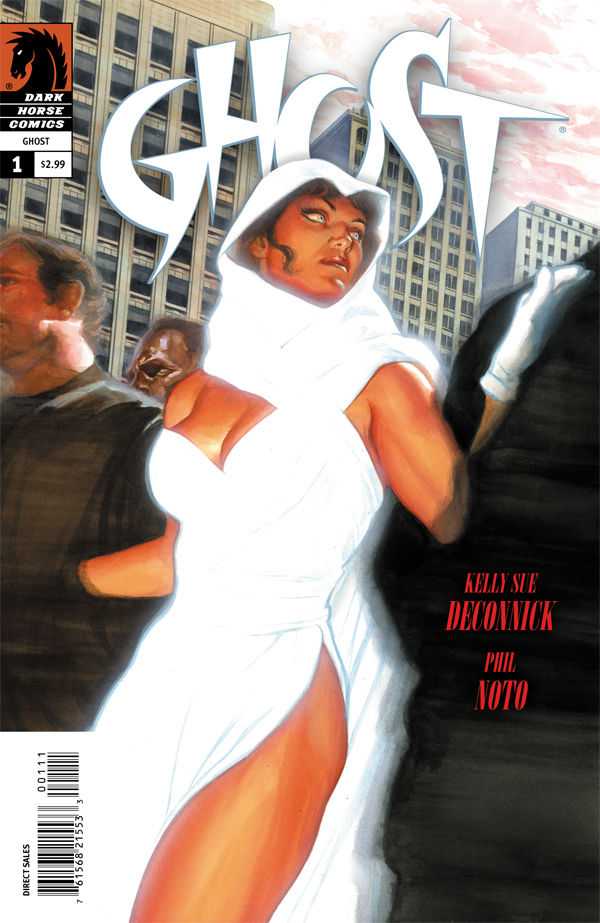 Copertina di Ghost