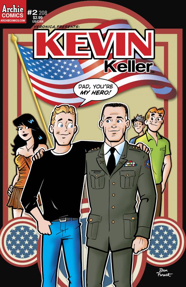 You're No Less Of A Man For Liking Kevin Keller