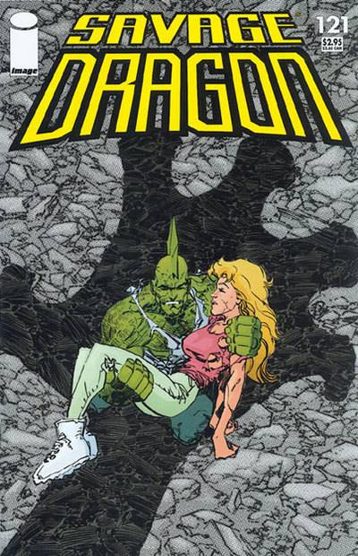 Savage Dragon (1993) #121