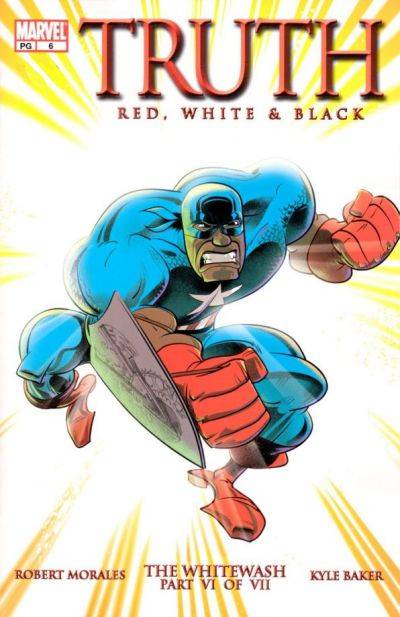 Truth: Red, White and Black (2003) #6