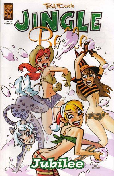 Paul Dini's Jingle Belle Jubilee