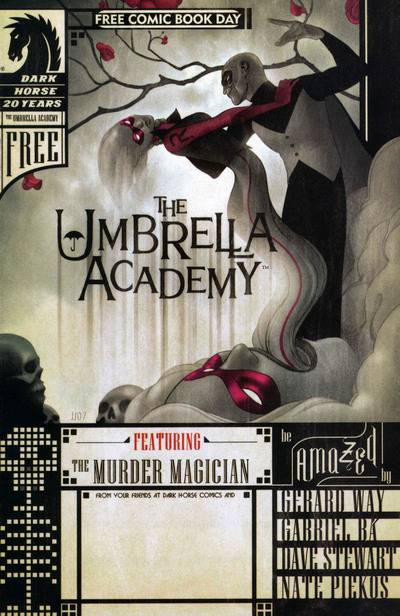 The Umbrella Academy / Pantheon City / Zero Killer