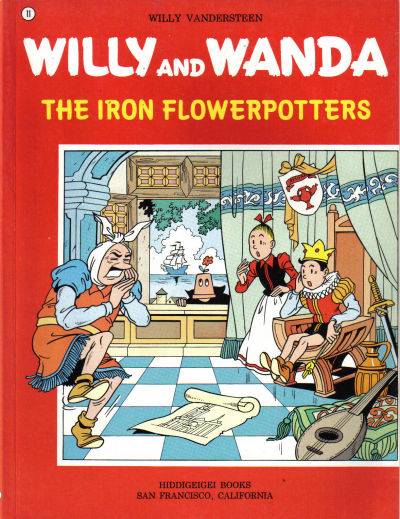 Willy and Wanda (Volume) - Comic Vine