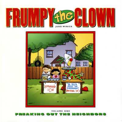 Frumpy the Clown screenshots, images and pictures - Comic Vine