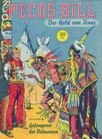 Pecos Bill #6 (Issue)