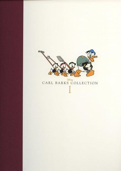 Biblioteca Carl Barks Vol 1 y 2