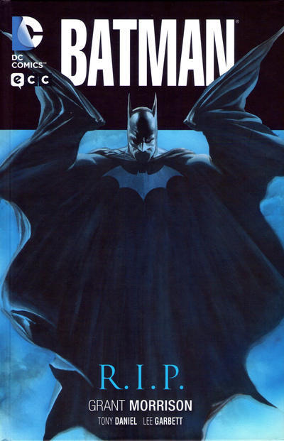 atman R.I.P. La saga completa