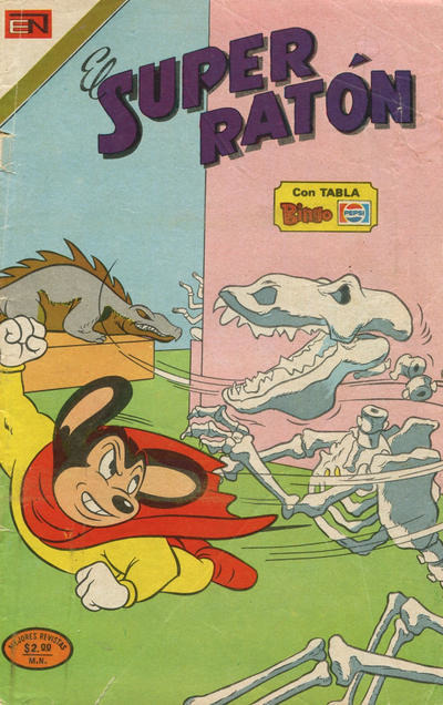 El Super Ratón #285 (Issue)