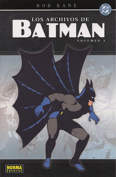 Batman Clásicos DC Planeta 1–6