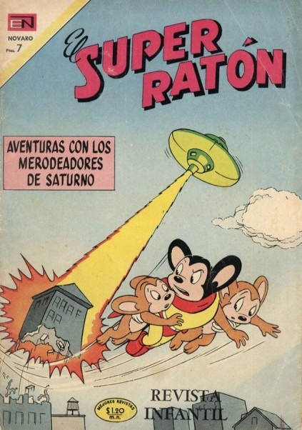 El Super Ratón #218 (Issue)