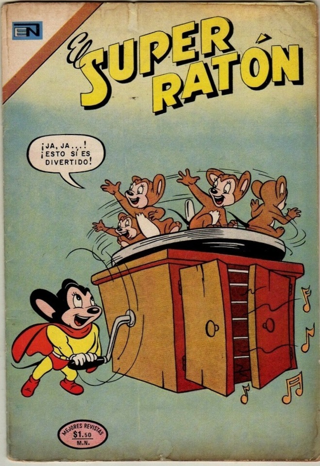 El Super Ratón #260 (Issue)