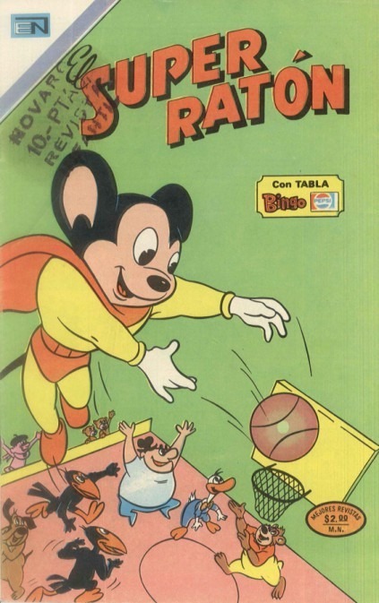 El Super Ratón #286 (Issue)