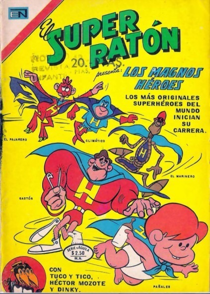 El Super Ratón #314 (Issue)