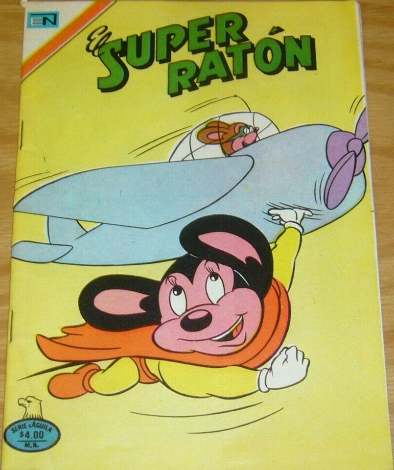 El Super Ratón #347 (Issue)