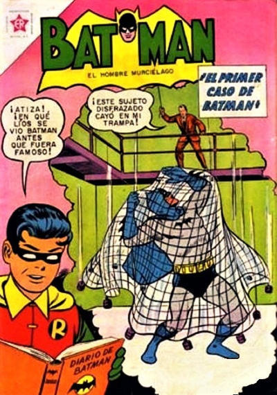Batman #82 - El Primer Caso de Batman (Issue)