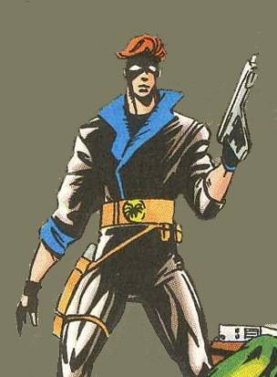 Widow Maker (Character) - Comic Vine