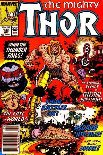 Thor (1966) #389