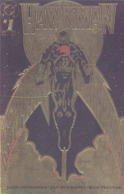 Hawkman Volume Comic Vine