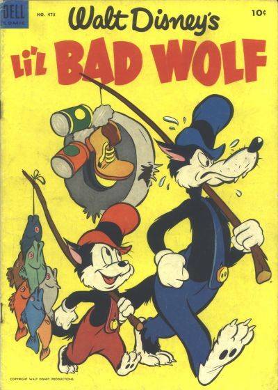 Four Color (1942) #473