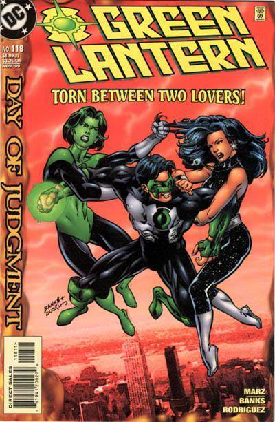 Green Lantern (1990) #118